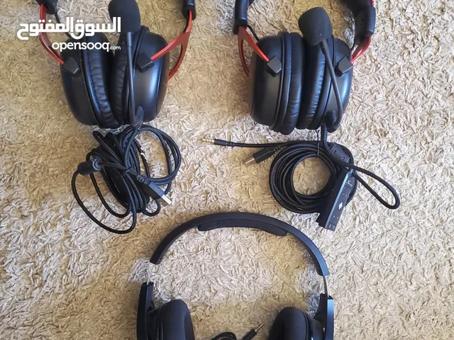 سماعات هايبر اكس كلاود 2 بحاله لجديد