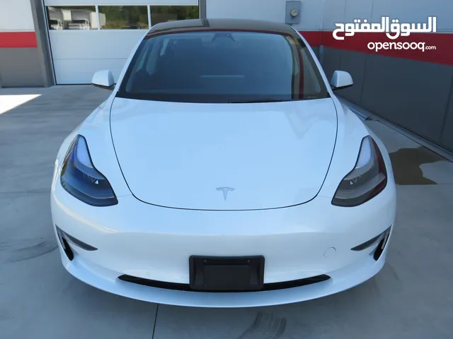 Tesla model 3 2023 وارد امريكي