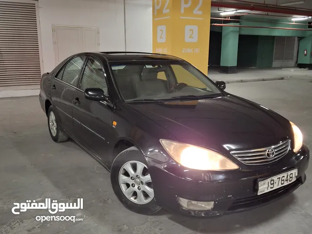 Used Toyota Camry in Amman