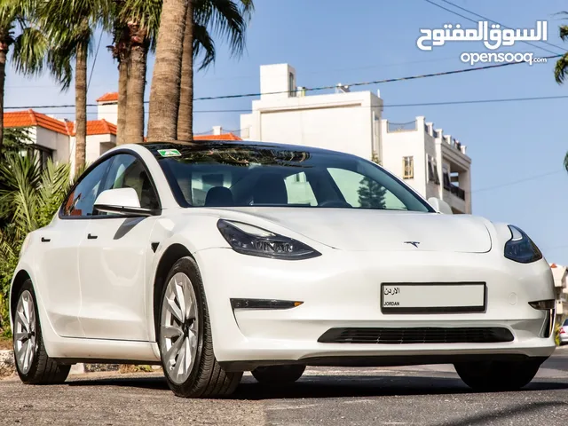 ‏Tesla Model 3 Standard Plus 2023 فحص اوتوسكور A فحص كامل بحاله الزيرو