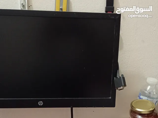 HP V193 18.5-inch LED Monitor