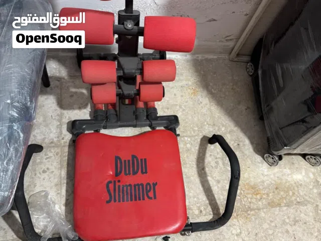 جهاز شد البطن (dudu slimer) مستعمل بحاله الوكاله