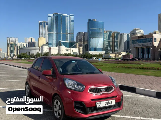 2016 Kia Picanto LX