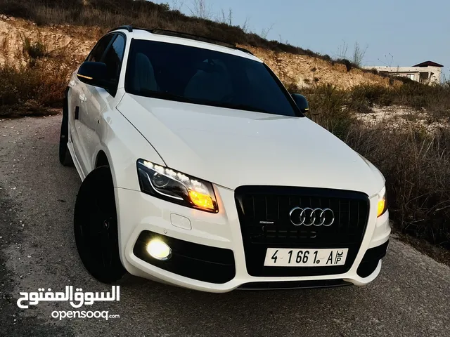 Audi Q5 sline
