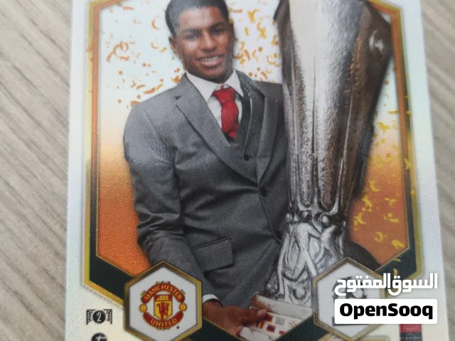 بطاقات نادرة للاعبين