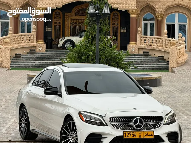 Mercedes Benz C-Class C 300 in Al Batinah