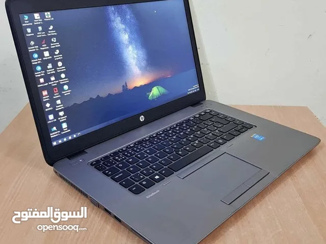 لابتوب Hp elite book