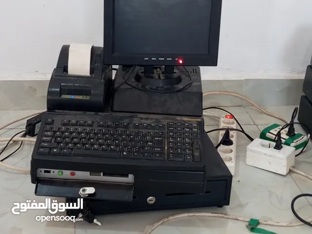 نقاط بيع عدد 2 مستعمل نظيف للبيع 250 دينار