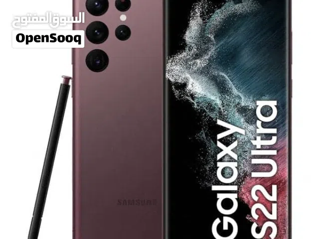 Samsung Galaxy S22 Ultra 512 GB in Seiyun