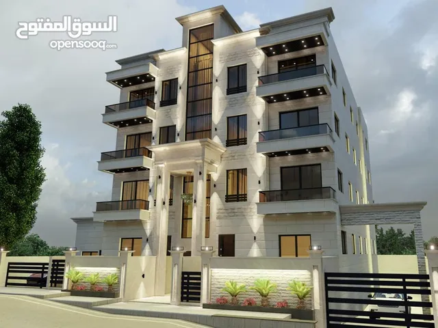 160m2 3 Bedrooms Apartments for Sale in Amman Jubaiha