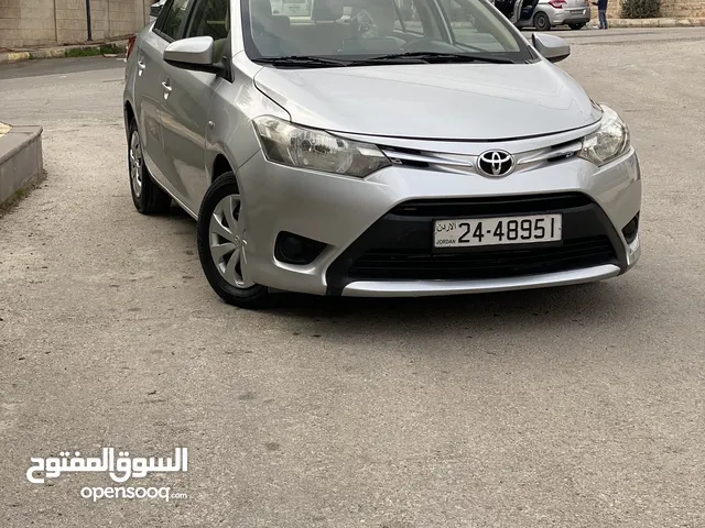 Used Toyota Yaris in Amman