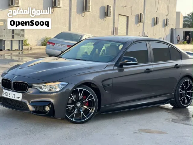 Bmw f30 328 2014