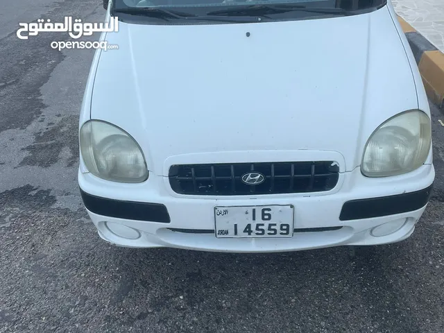 Used Hyundai Atos in Amman