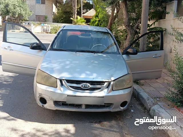كيا سيراتو 2006 للبيع كاش