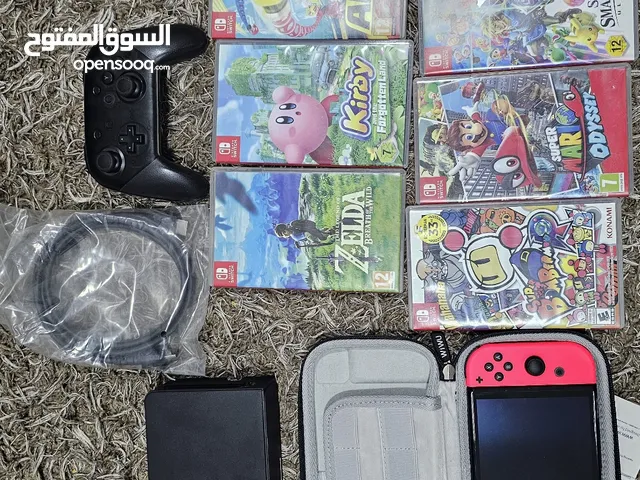 Nintendo Switch Nintendo for sale in Muscat
