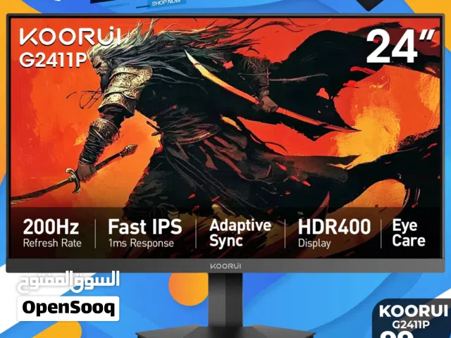 23.8" Other monitors for sale  in Amman