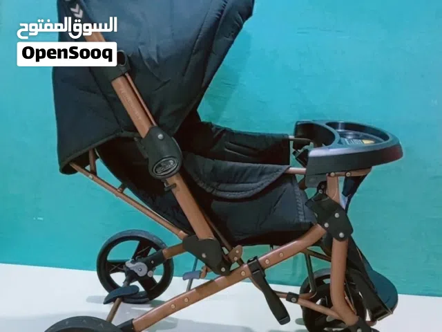 عربة اطفال نظافة 99% اقرأ الوصف
