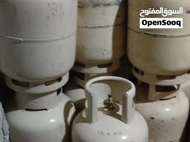 اسطوانات غاز للبيع