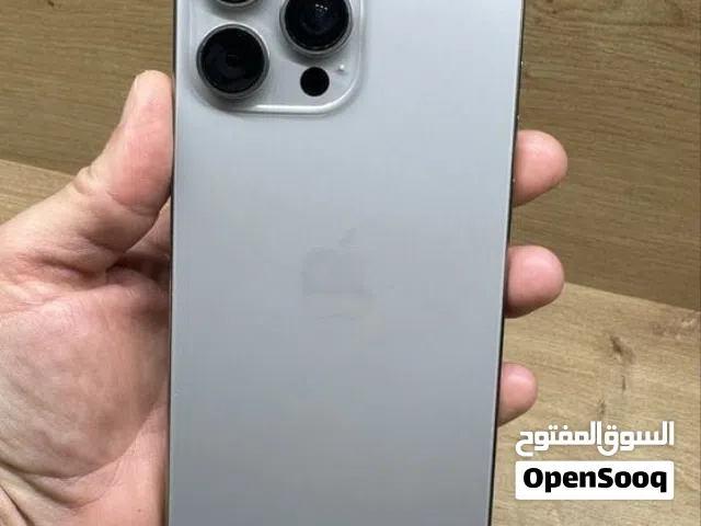 Apple iPhone 16 Pro Max 256 GB in Mecca