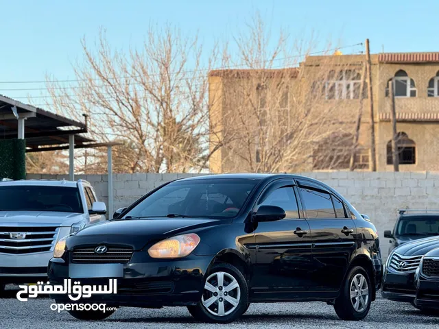 Used Hyundai Accent in Tripoli