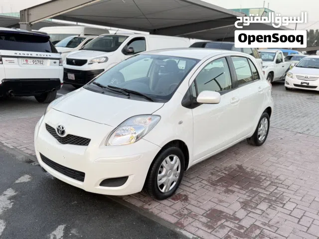 2011 Toyota Yaris SE