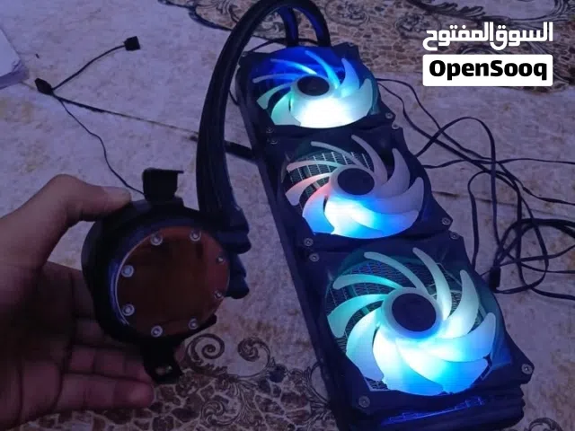 مبرد مائي للبيع مستخدم شي قليل سعر 85