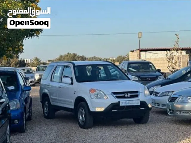 Used Honda CR-V in Sabratha