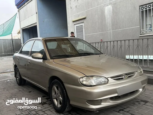 Used Kia Sephia in Amman