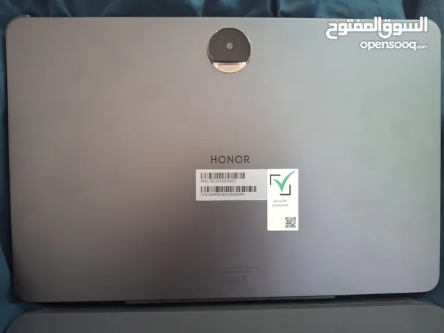 honor pad 9 256 8 ram 8000+ battery