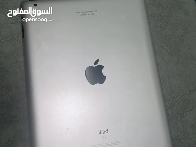 Apple iPad 2 16 GB in Dhofar