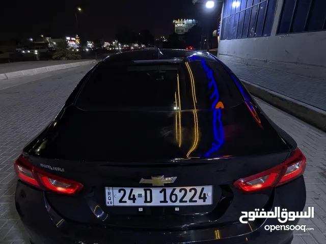 New Chevrolet Malibu in Basra