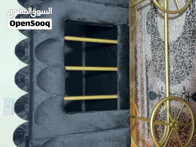 سرير اطفال مفصل تفصيل بحاله ممتازه