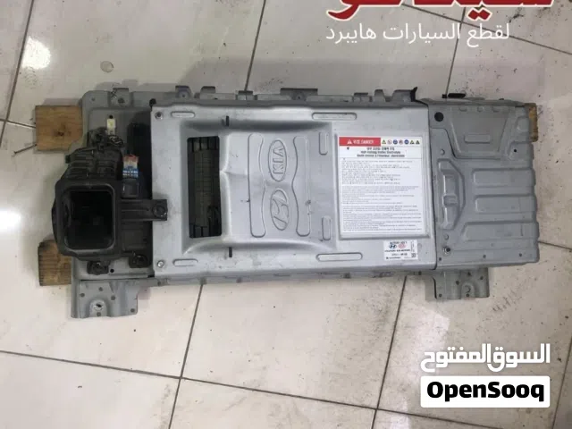بطارية هايبرد هونداي سوناتا وكيا اوبتما بحالة الوكالة