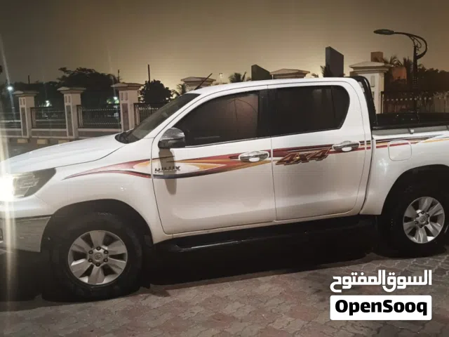 2019 Toyota Hilux SR5
