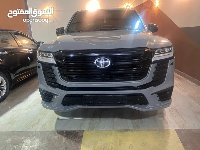 New Toyota Land Cruiser in Tripoli