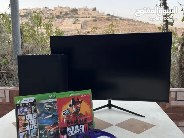Xbox Series X Xbox for sale in Jerusalem