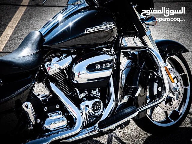 1HD 2021 Street Glide