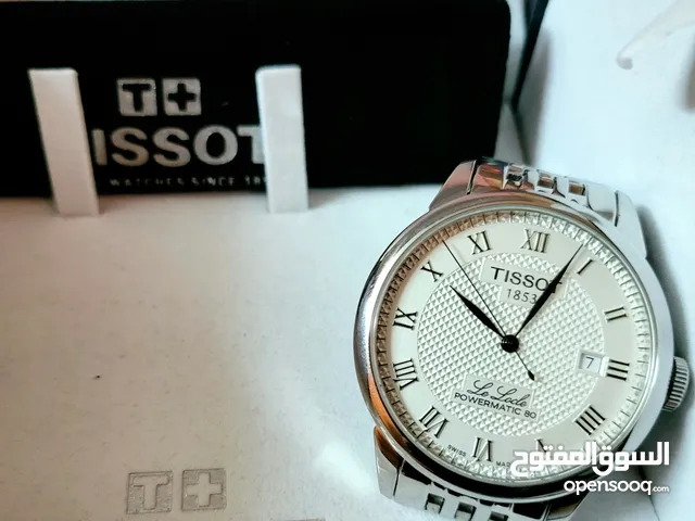  Tissot watches  for sale in Zarqa