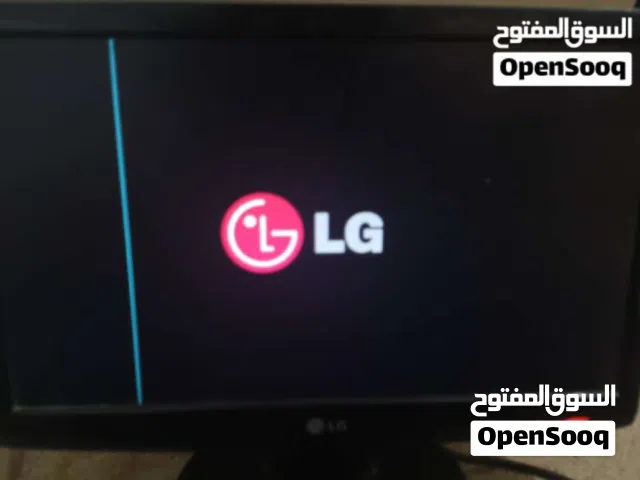 19.5" LG monitors for sale in Irbid