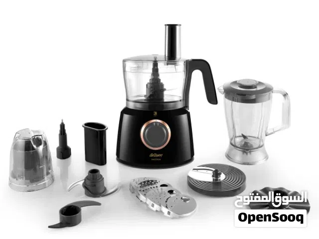 طقم محضرة الطعام أرزوم ملتيبوكس