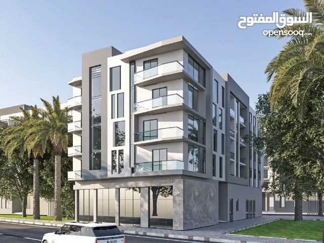 998 ft 1 Bedroom Apartments for Sale in Ajman Al Alia