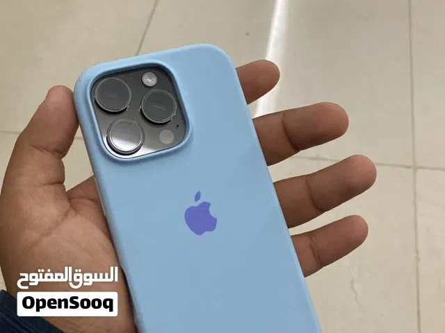 Apple iPhone 16 Pro 256 GB in Muscat