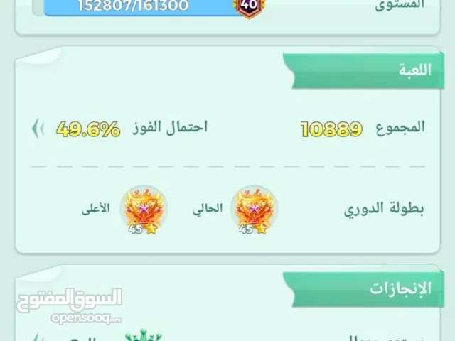 Ludo Accounts and Characters for Sale in Basra