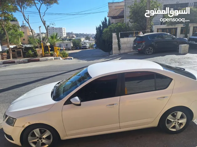 سكودا 2018