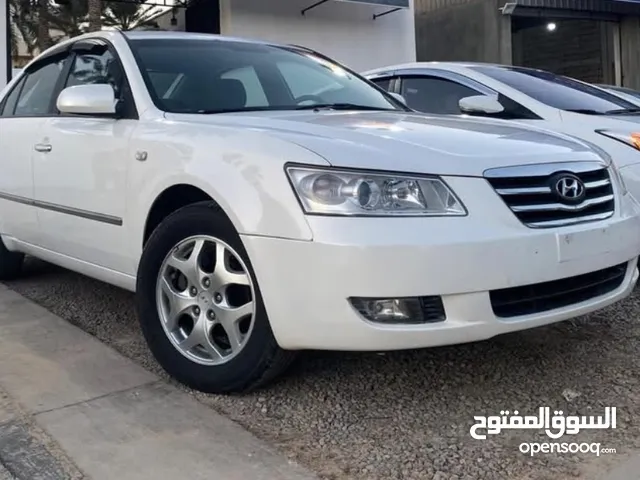 Used Hyundai Sonata in Tripoli