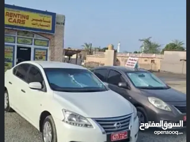 Sedan Kia in Al Batinah