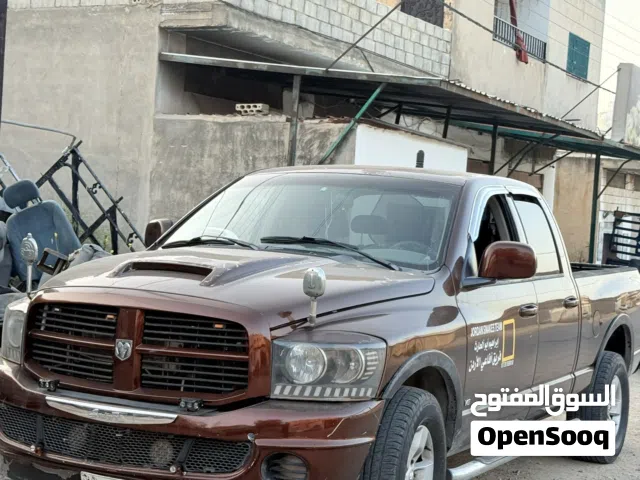 2003 دودج رام Laramie