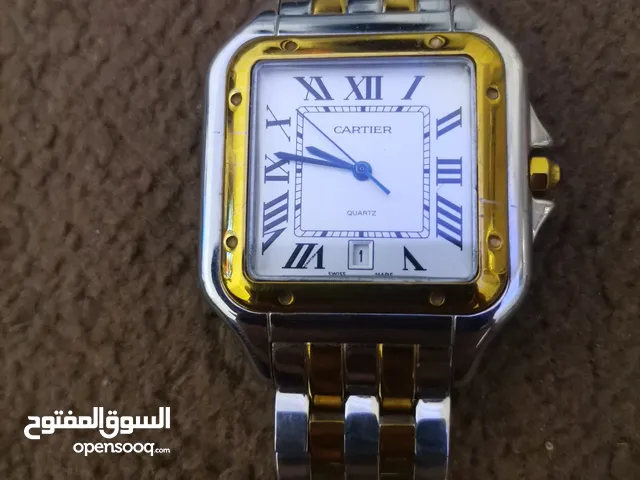 ساعة سانتوس كارتير