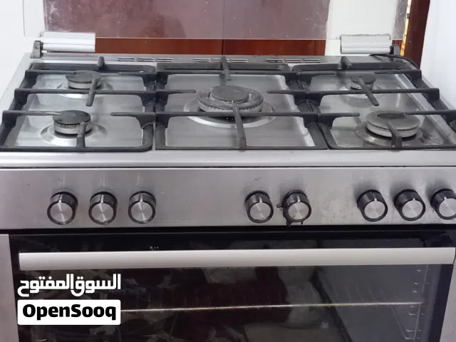 فرن منزلي خمس شعلات شغال