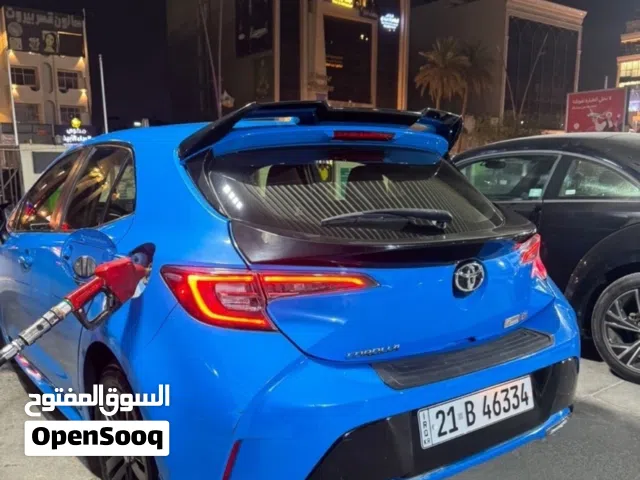 2020 تويوتا كورولا SE
